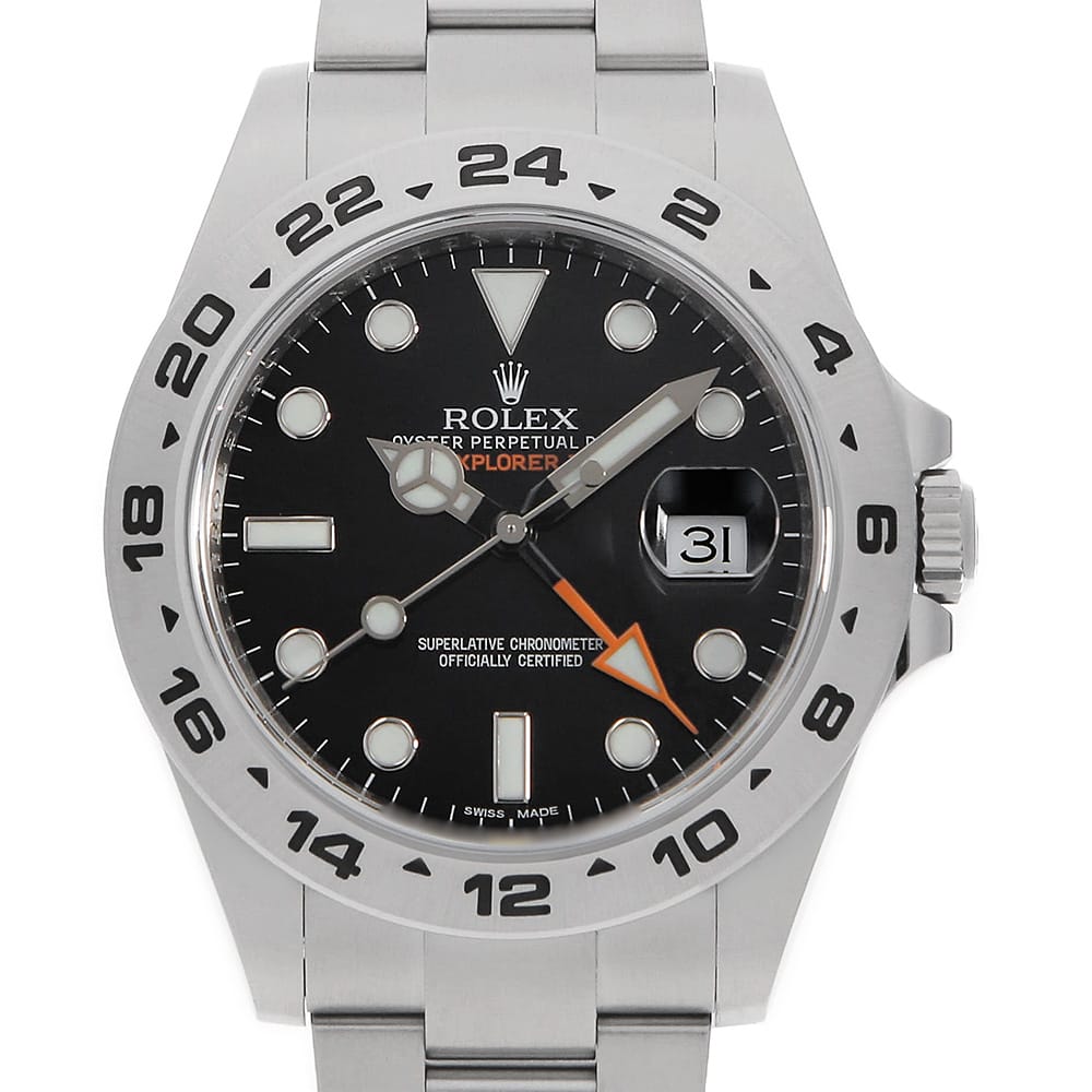 ロレックス エクスプローラー 216570 メンズ 中古
