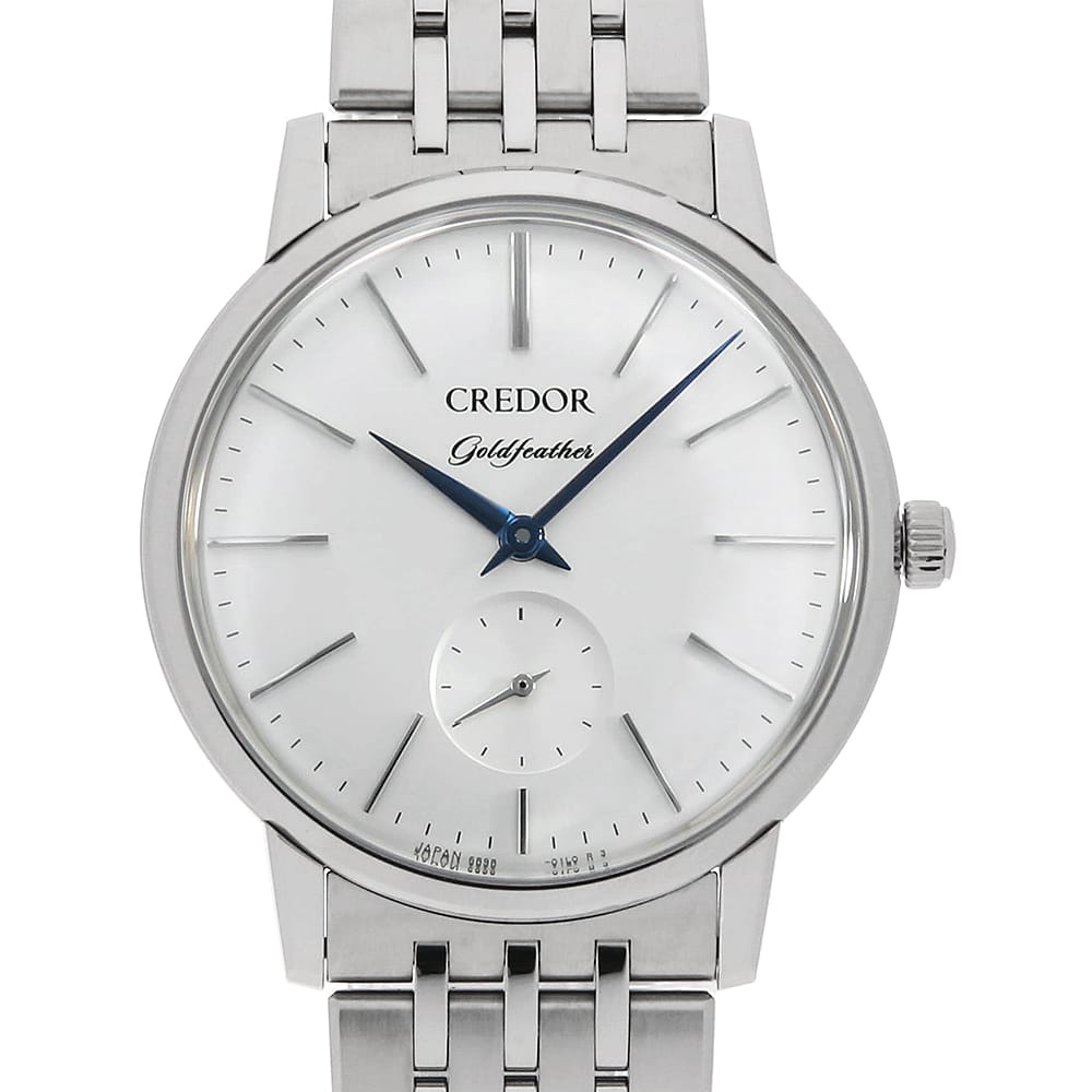 セイコー クレドール GCBE991 メンズ 中古