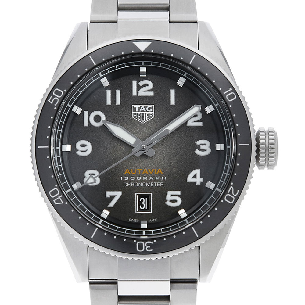 タグホイヤー オータヴィア WBE5110.EB0173 メンズ 中古