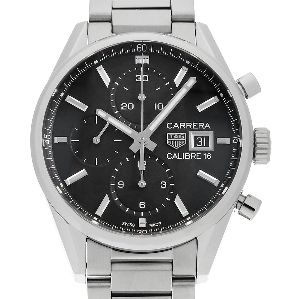 タグホイヤー カレラ CBK2110.BA0715 メンズ 中古