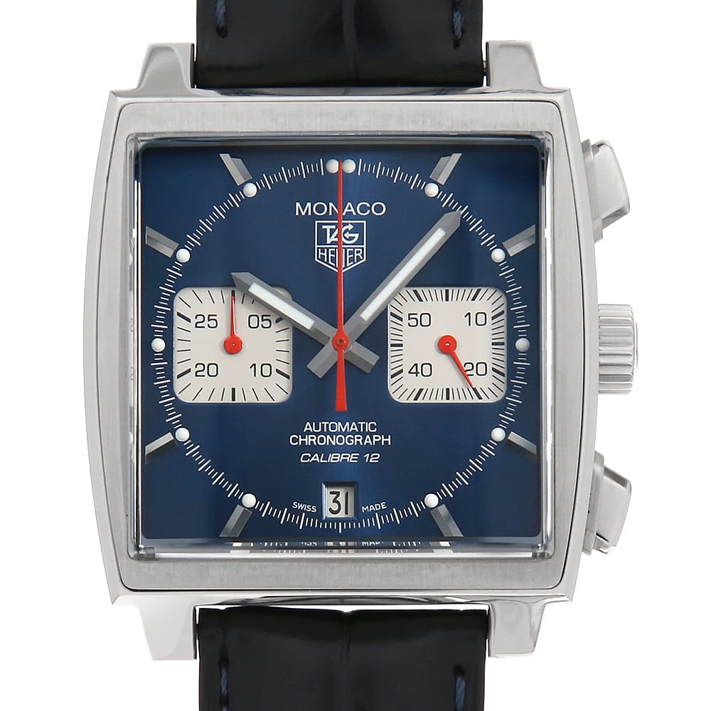 タグホイヤー モナコ CAW2111.FC6183 メンズ 中古