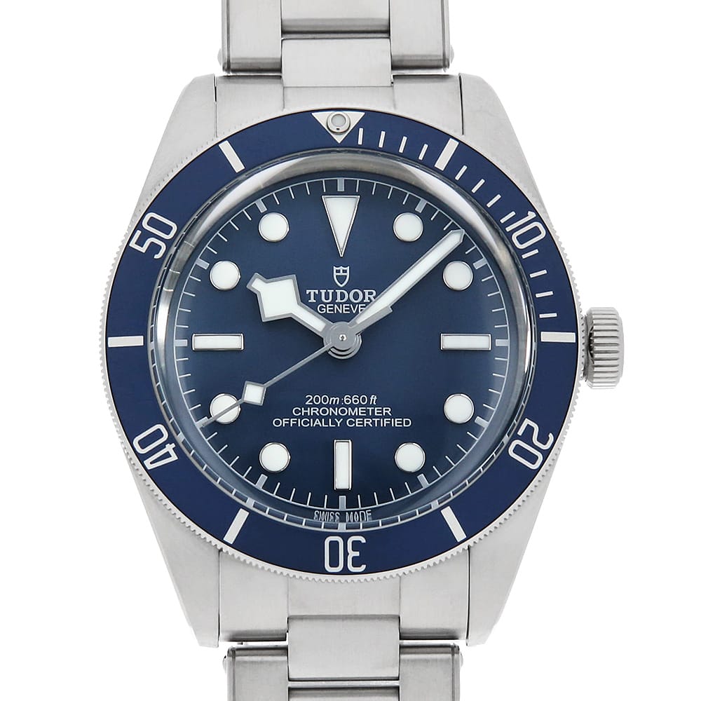 チューダー ブラックベイ 79030B メンズ 中古