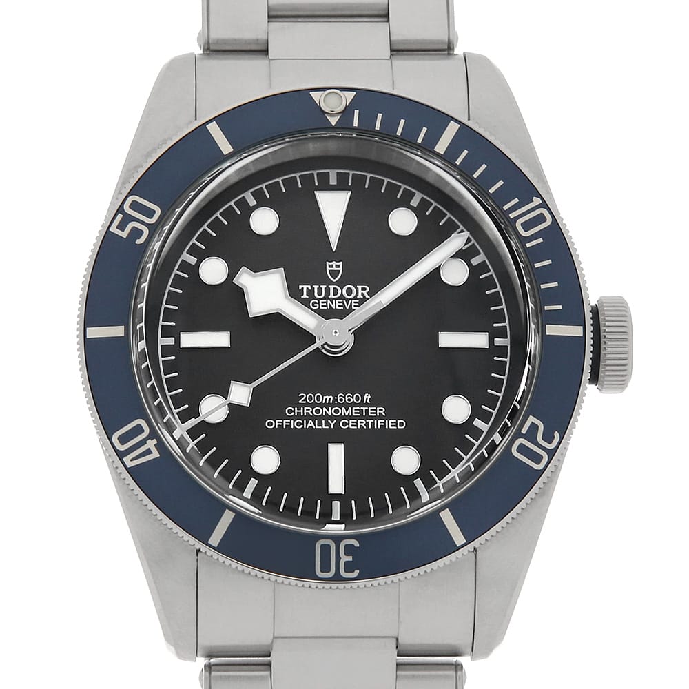 チューダー ブラックベイ 79230B メンズ 中古