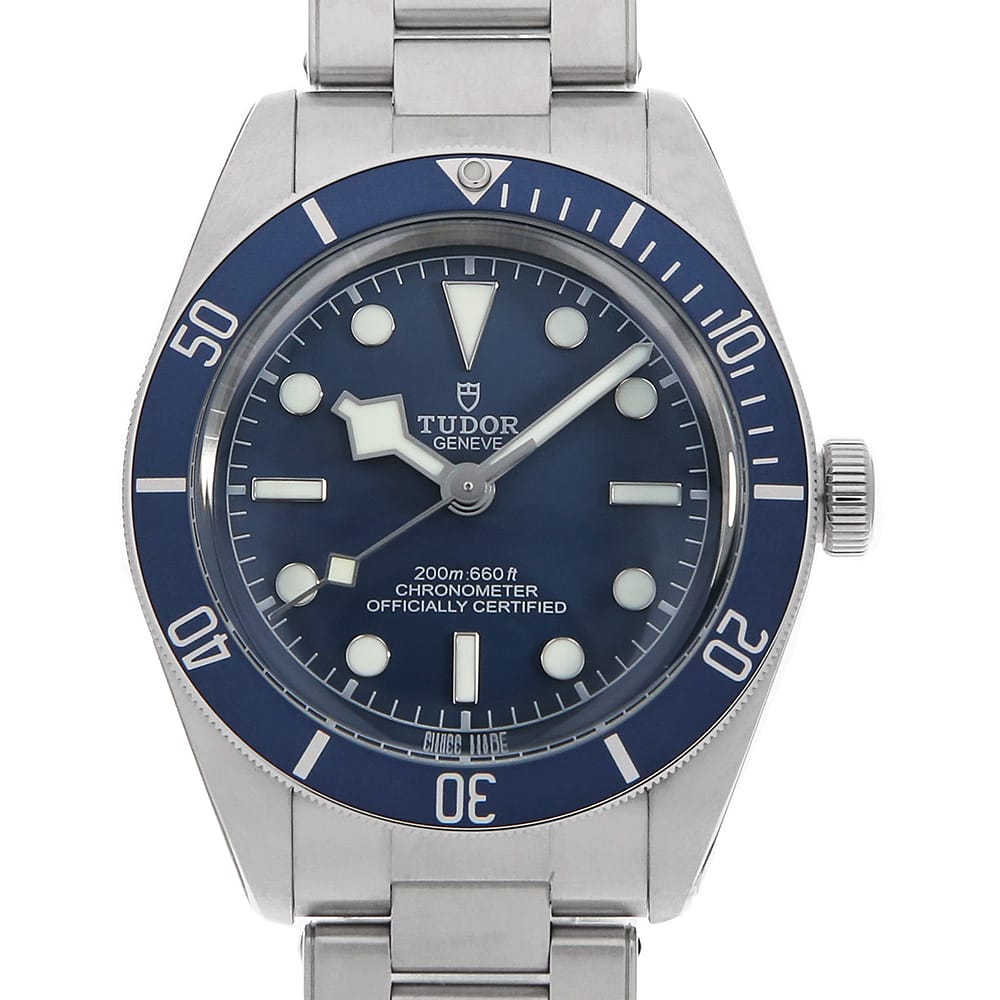 チューダー ブラックベイ 79030B メンズ 中古