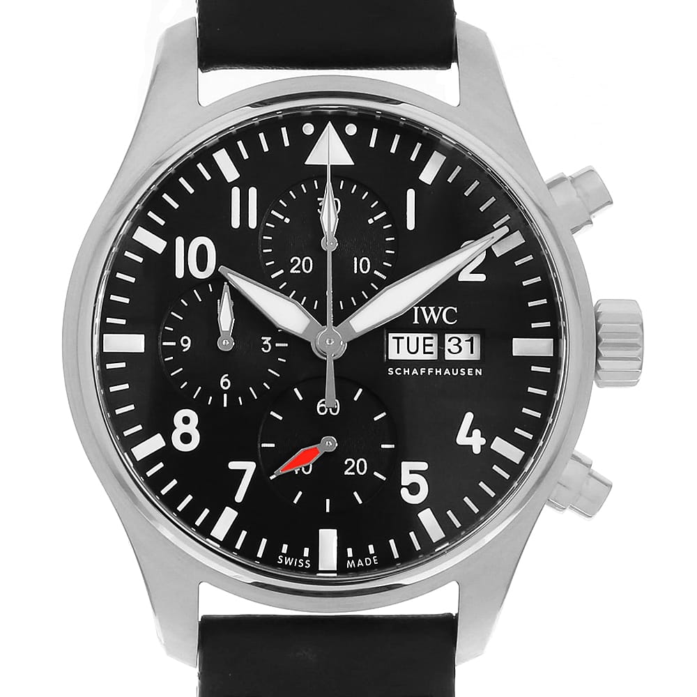 IWC パイロットウォッチ IW378001 メンズ 中古