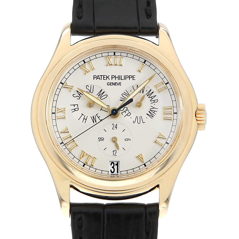 パテックフィリップ コンプリケーション 5035J-001 メンズ 中古