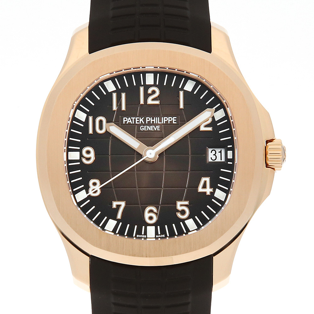 PATEK PHILIPPE Aquanaut 5167R-001 Men's Used