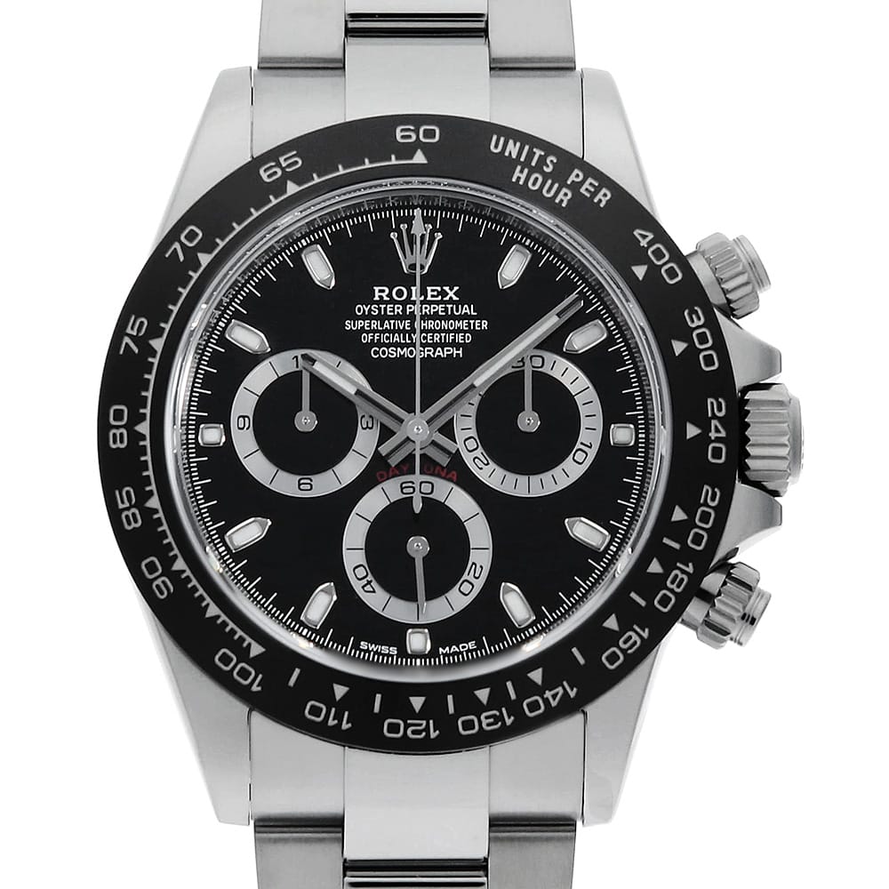 ロレックス デイトナ 116500LN メンズ 中古