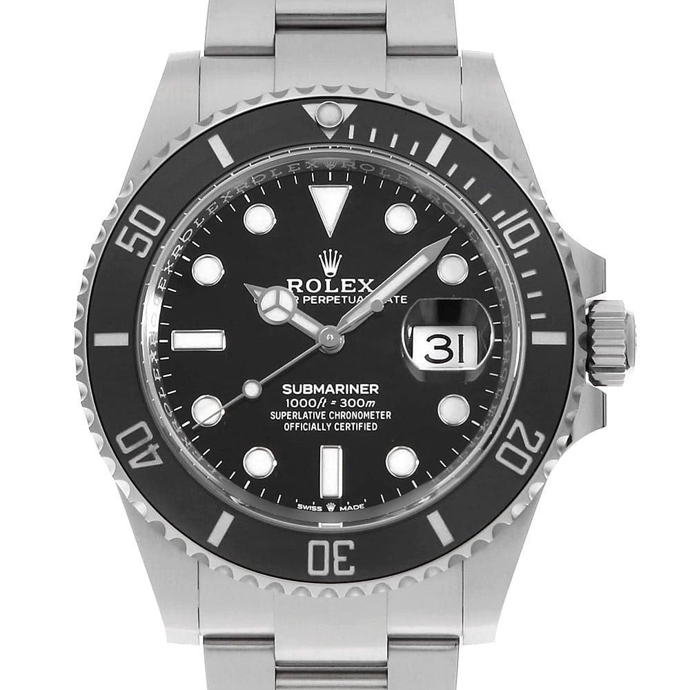 ロレックス サブマリーナ 126610LN メンズ 中古