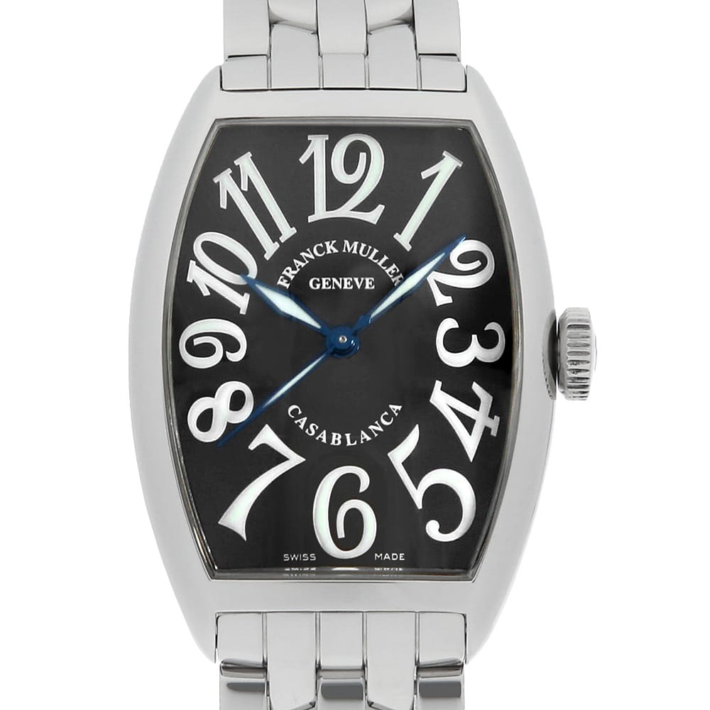 FRANCK MULLER CASABLANCA 5850CASA OAC Men's Used