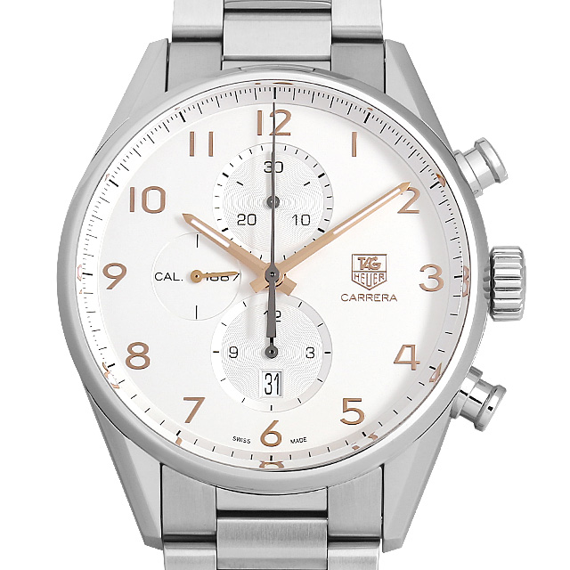 カレラ キャリバー1887 クロノグラフ CAR2012.FC6235 メイン画像