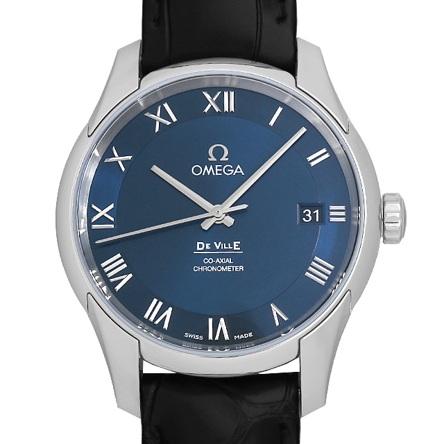 デビル コーアクシャル クロノメーター 431.13.41.21.03.001 メイン画像