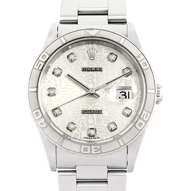 デイトジャスト サンダーバード 10Pダイヤ 16264G メイン画像