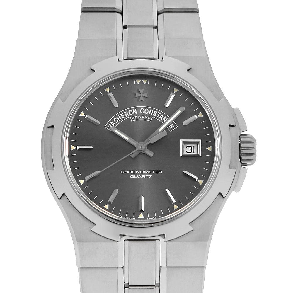 ヴァシュロンコンスタンタン オーヴァーシーズ 72040/423A-8463 メンズ 中古