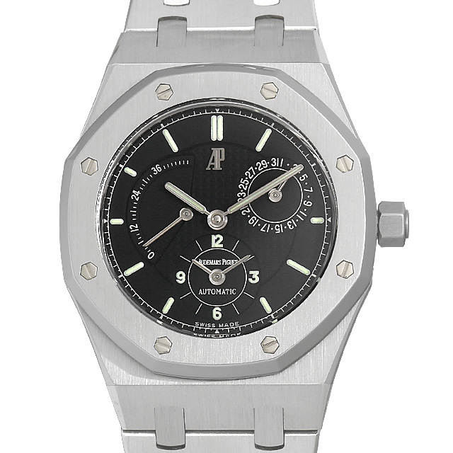 ロイヤルオーク デュアルタイム 25730ST.OO.0789ST.04 メイン画像