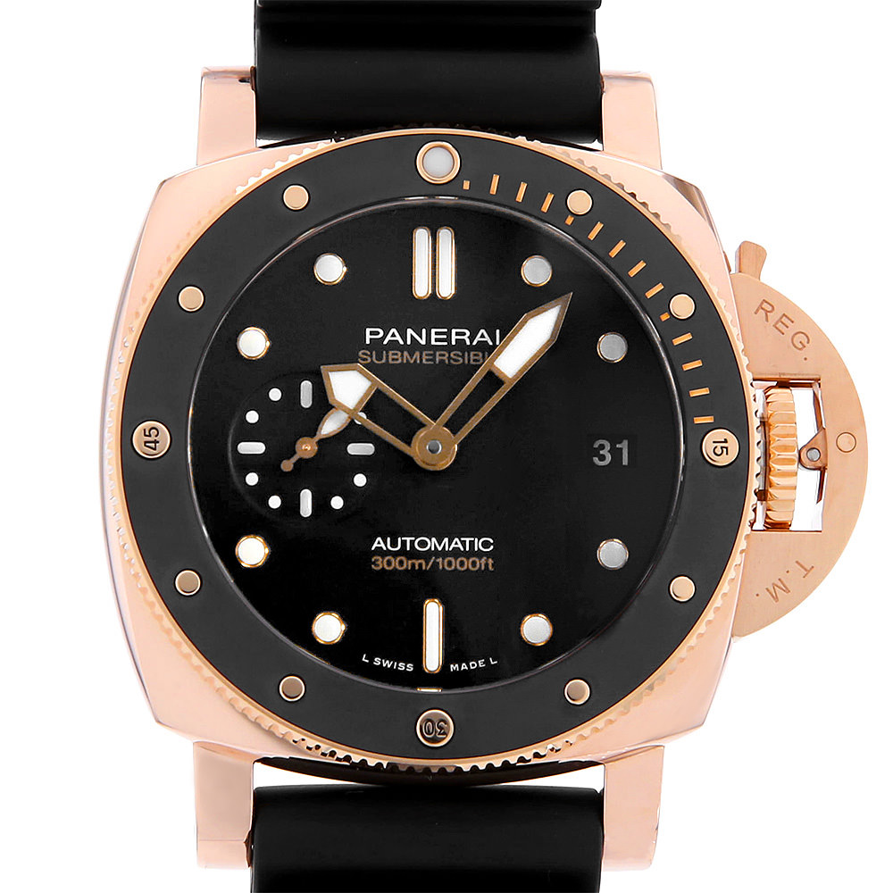 サブマーシブル ゴールドテック PAM01164 メイン画像