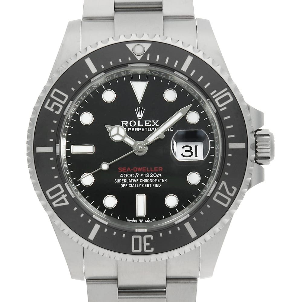 ロレックス シードゥエラー 126600 メンズ 中古