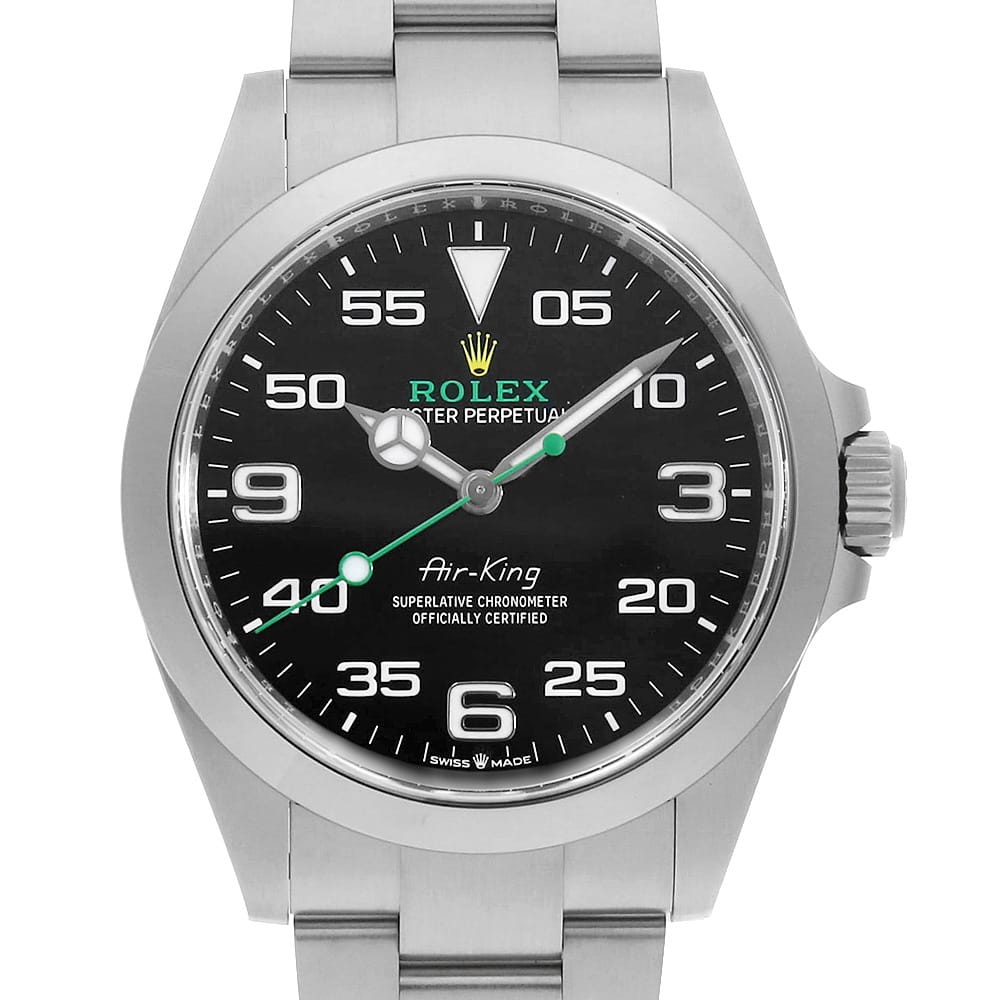ロレックス エアキング 126900 メンズ 中古