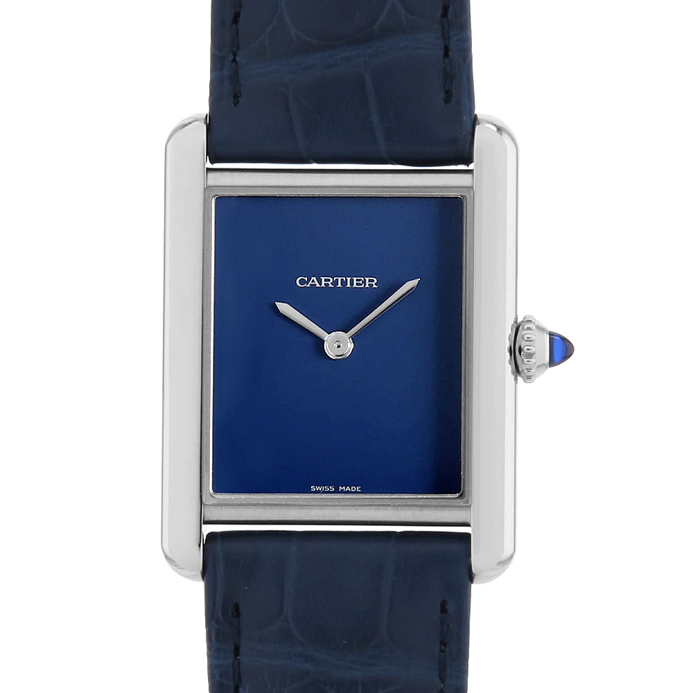 カルティエ マストタンク WSTA0055 メンズ 未使用
