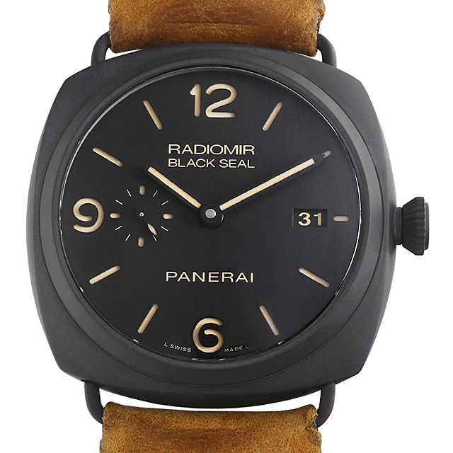 ラジオミール コンポジット ブラックシール 3DAYS PAM00505 メイン画像