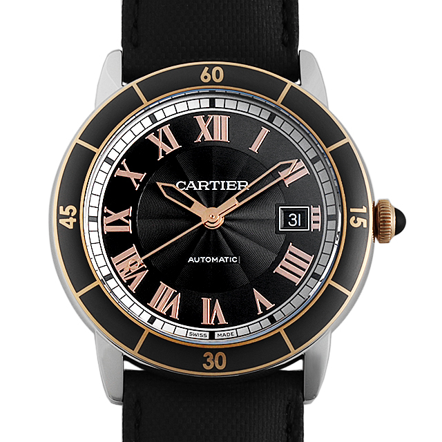 Rondo Croisier de Cartier W2RN0005 Main Image
