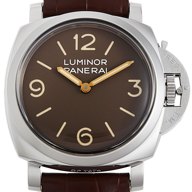 Luminor 1950 3 Days Acciaio Limited Edition of 1000 pieces PAM00663 Main Image