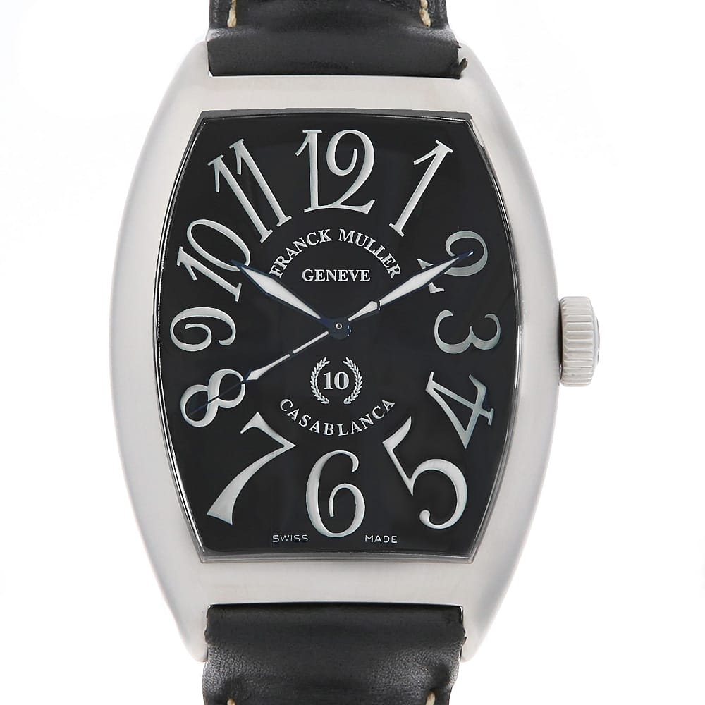 フランクミュラー カサブランカ 8880C BR CASA AC メンズ 中古