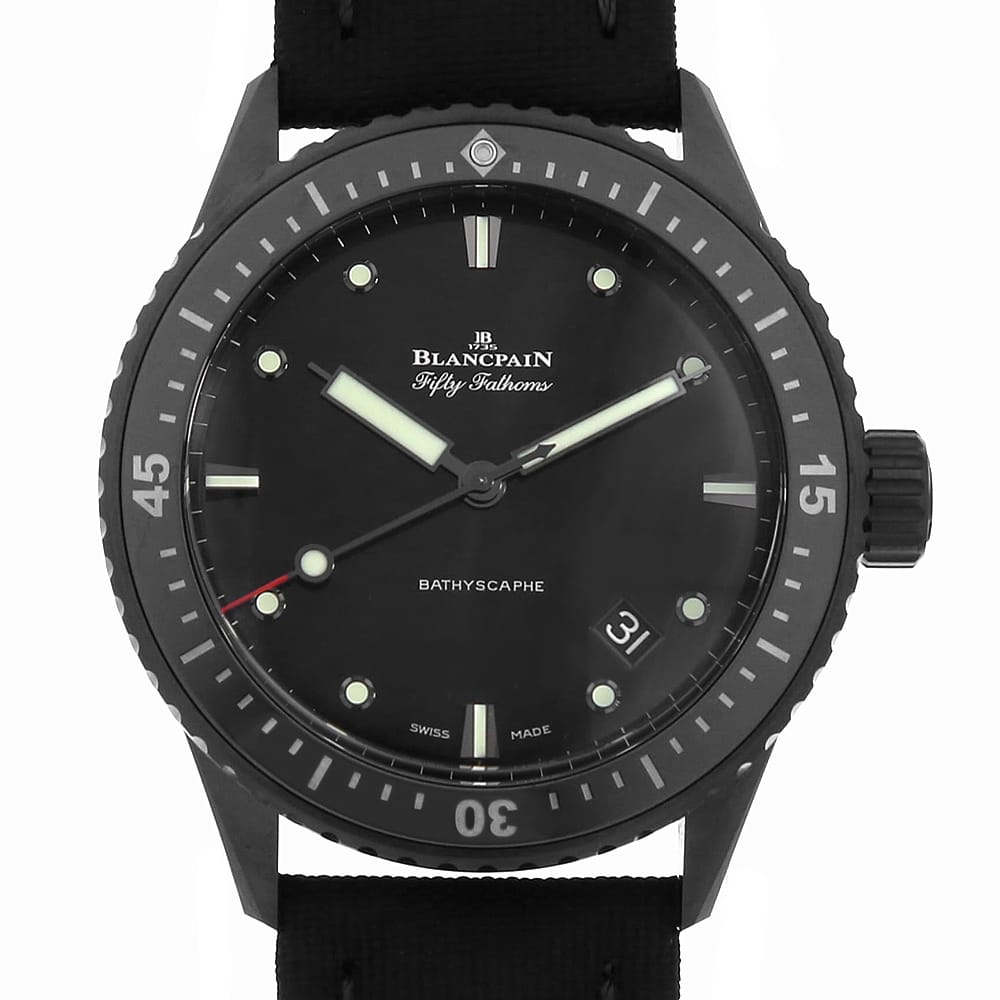 ブランパン  5000-0130-B52A メンズ 中古