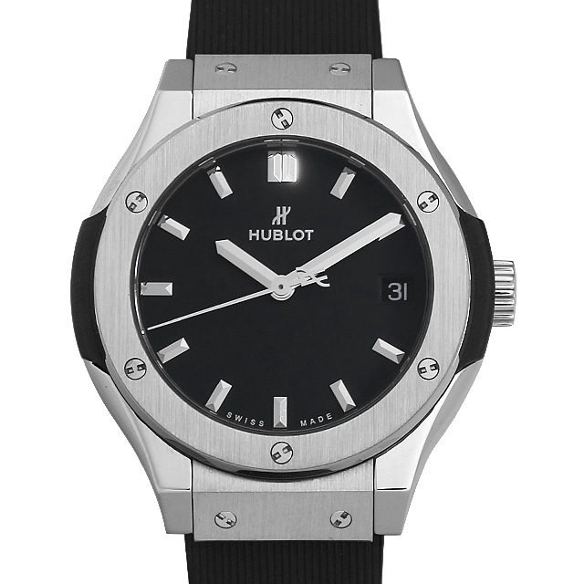 クラシックフュージョン チタニウム 581.NX.1171.RX メイン画像