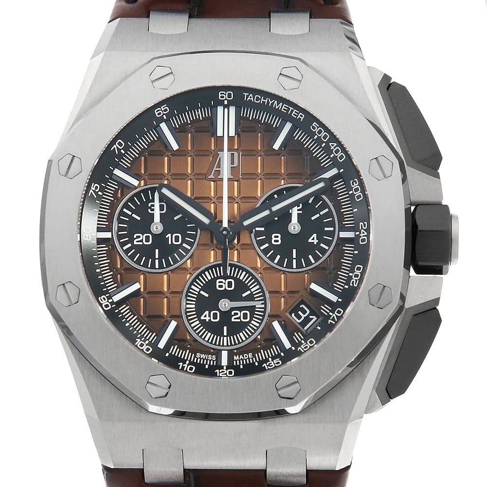 オーデマピゲ ロイヤルオーク 26420ST.OO.A828CR.01 メンズ 中古