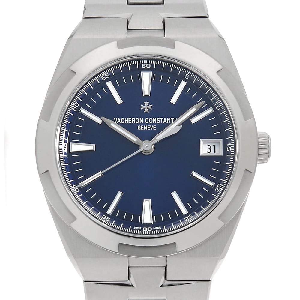 ヴァシュロンコンスタンタン オーヴァーシーズ 4500V/110A-B128 メンズ 中古