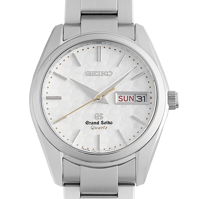 グランドセイコー 40周年記念モデル 500本限定 SBGT033 中古 メンズ
