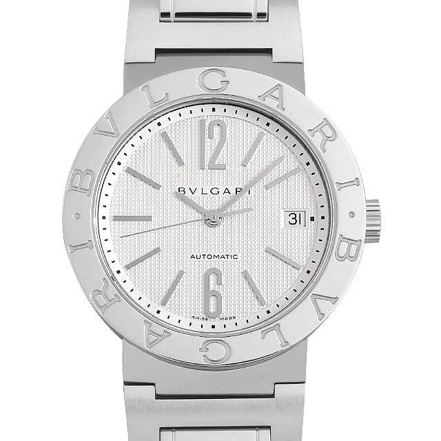 ブルガリブルガリ BB38WSSD/N メイン画像