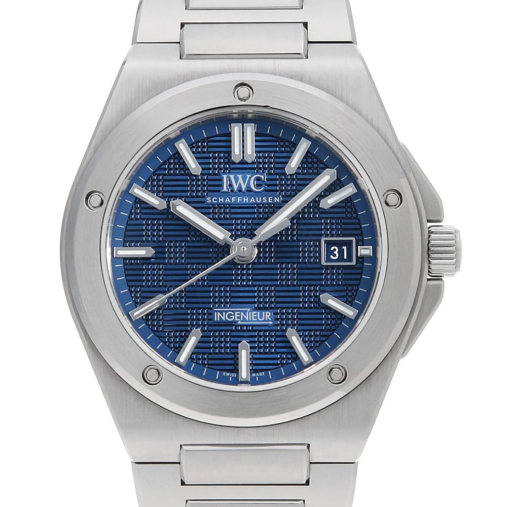IWC Ingenieur IW328907 Men's Watch (Pre-owned)