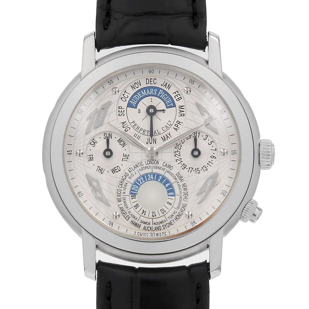 Audemars Piguet Jules Audemars 25962BC. O.0002CR.01 Men's Used