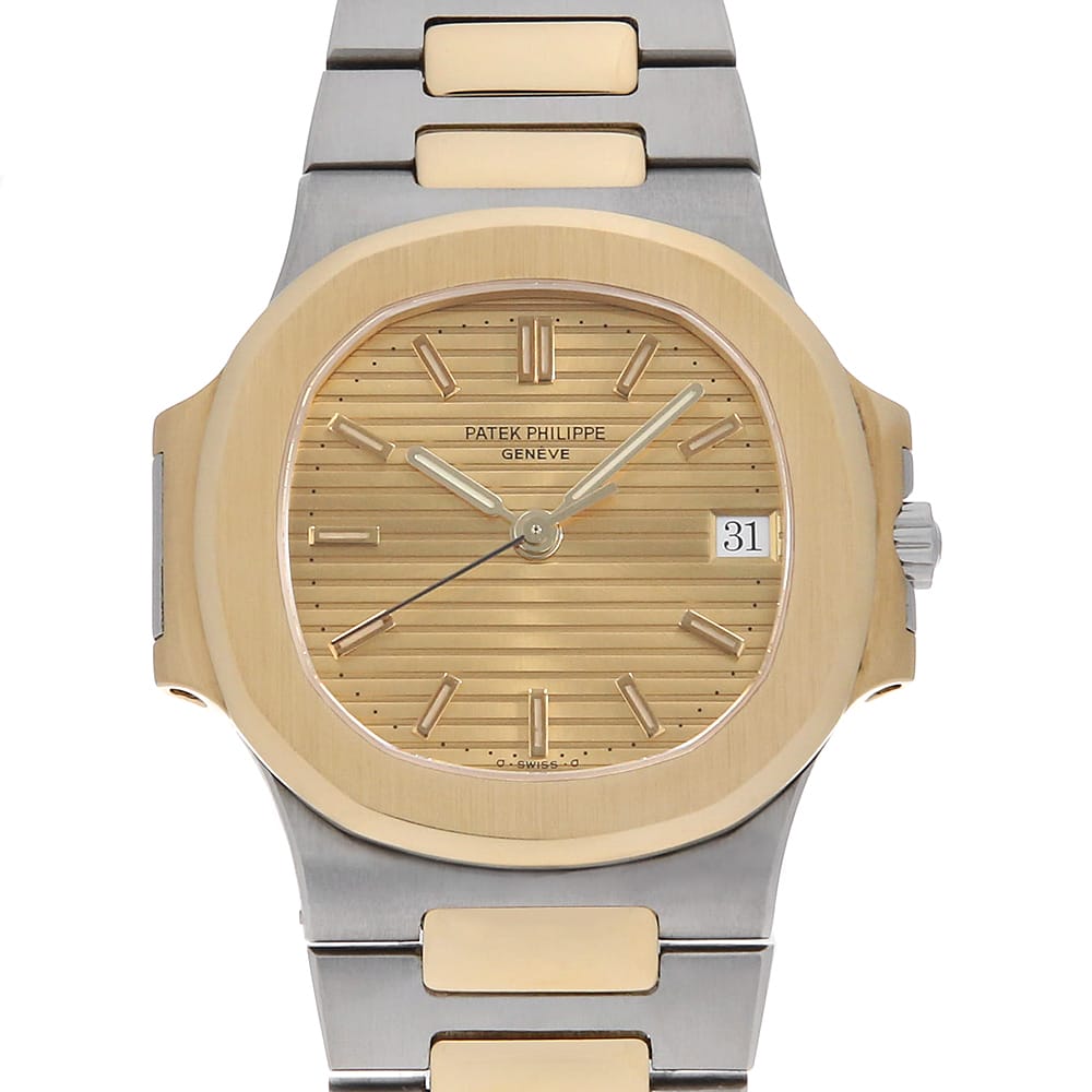 パテックフィリップ ノーチラス 3800/1JA メンズ 中古