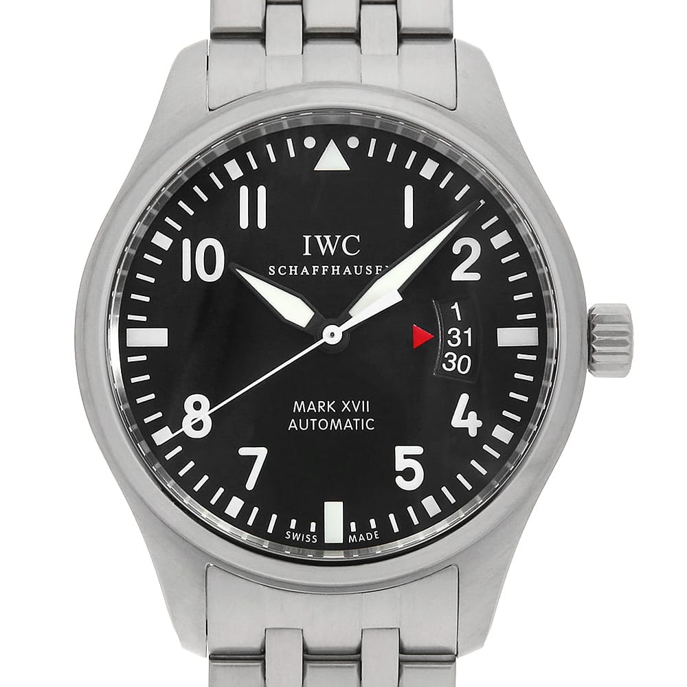 IWC Pilot's Watch IW326504 Men's (Used)