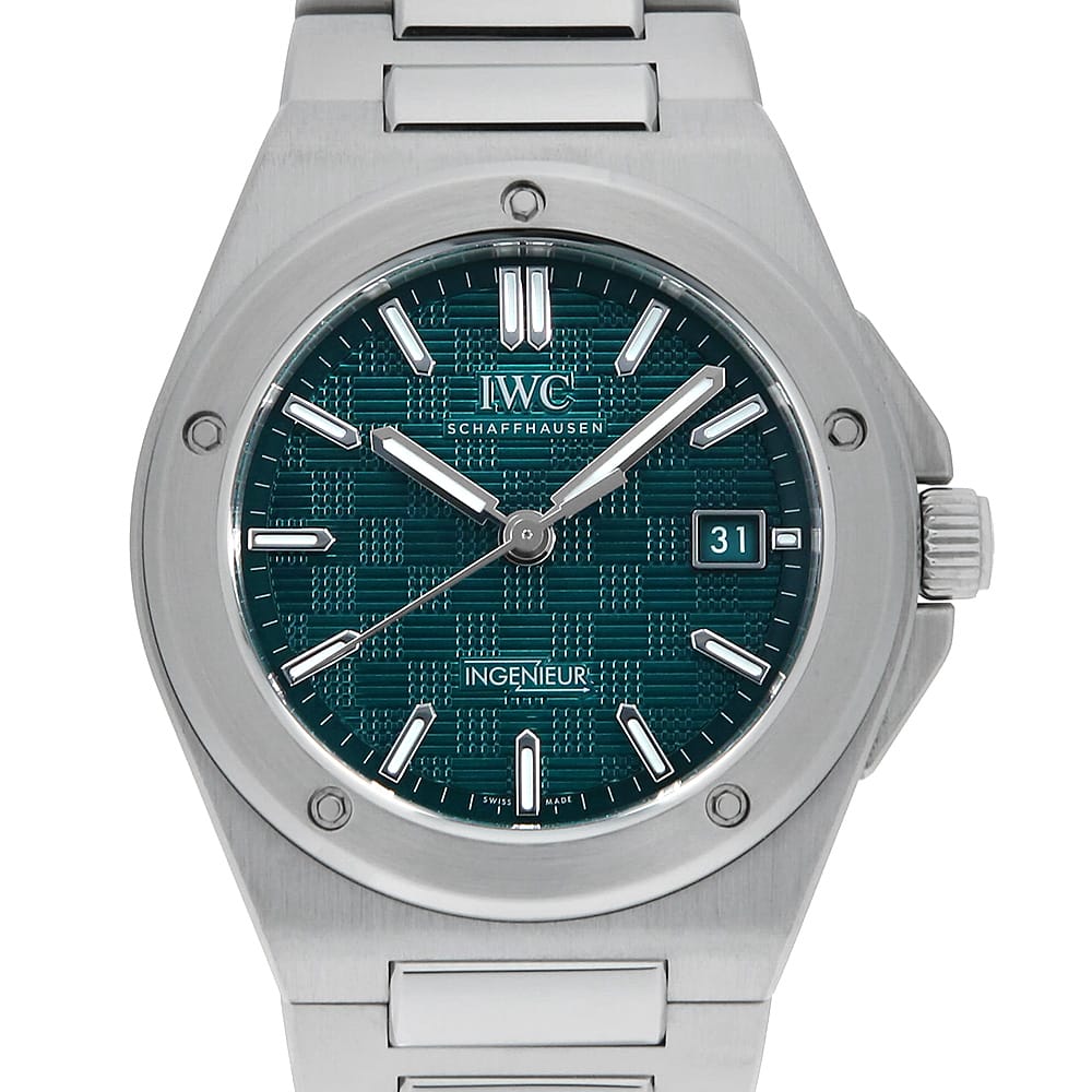 IWC Ingenieur IW328903 Men's Watch (Pre-owned)