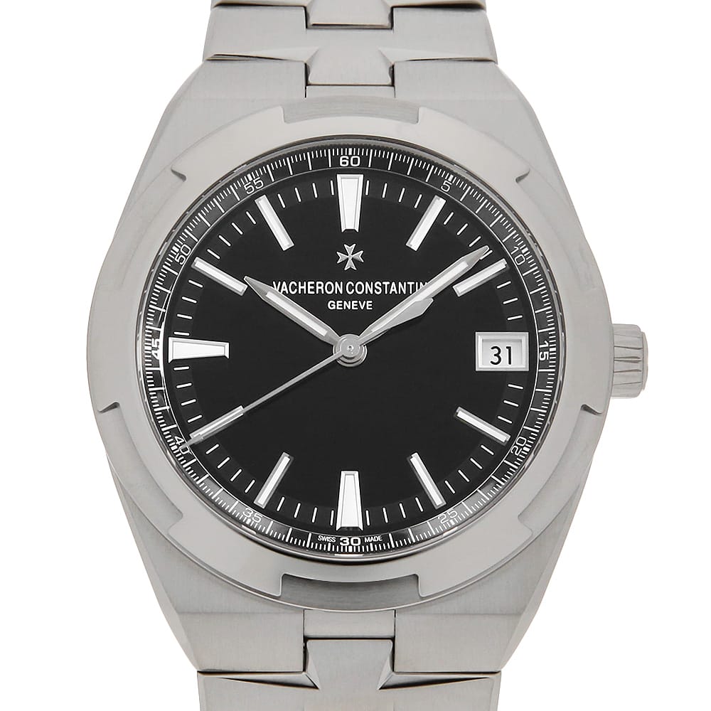 ヴァシュロンコンスタンタン オーヴァーシーズ 4500V/110A-B483 メンズ 中古