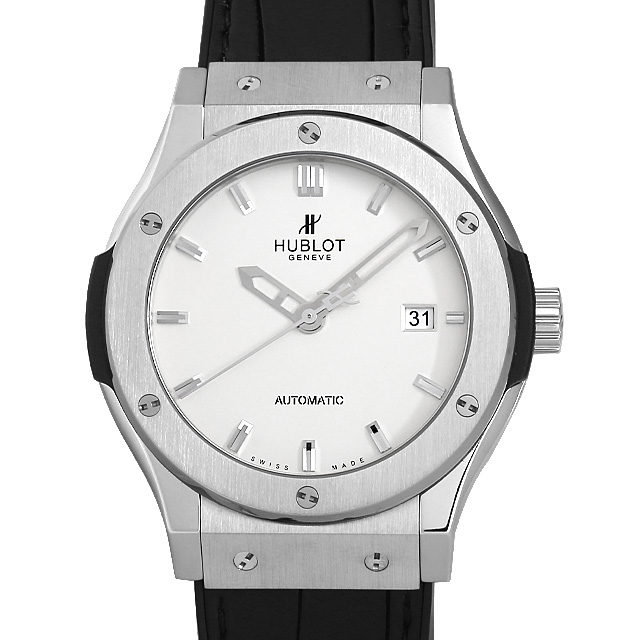 クラシックフュージョン チタニウム 542.NX.2610.NX メイン画像