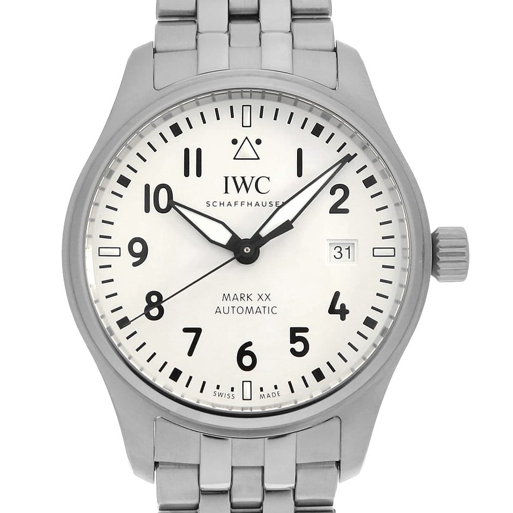 IWC パイロットウォッチ IW328208 メンズ 中古