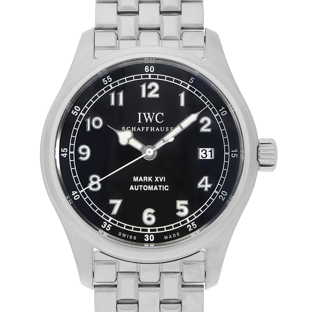 IWC パイロットウォッチ IW325517 メンズ 中古