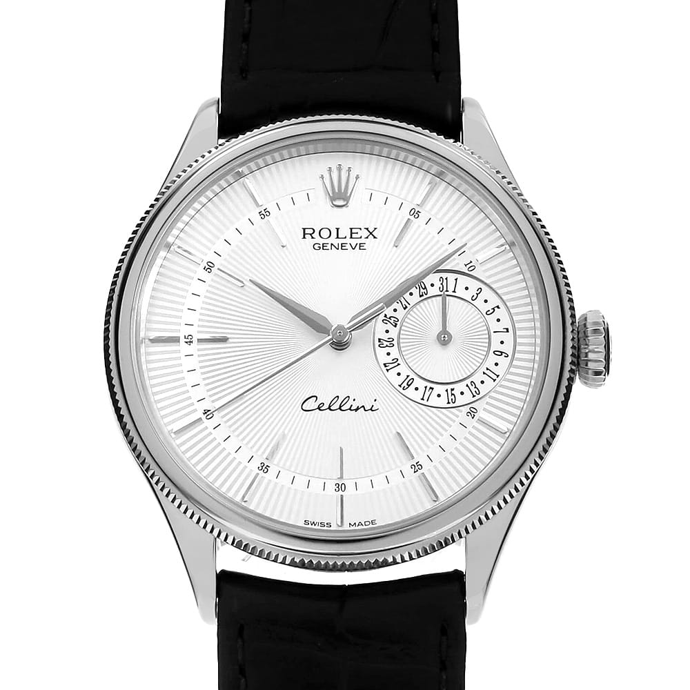 ロレックス チェリーニ 50519 メンズ 中古