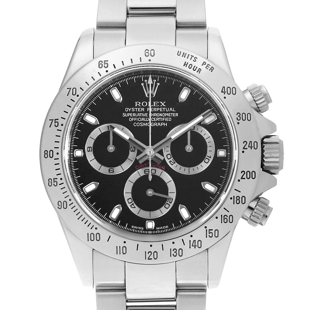 ロレックス デイトナ 116520 メンズ 中古