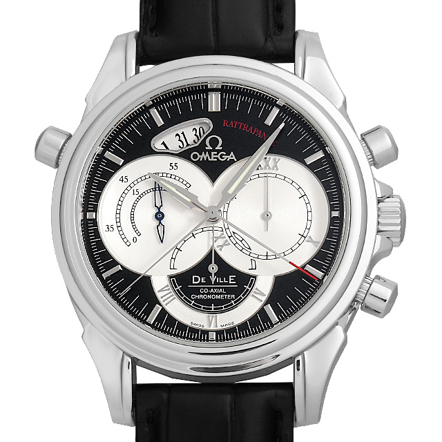 デビル　コーアクシャル　ラトラパンテ 4847.50.31 メイン画像