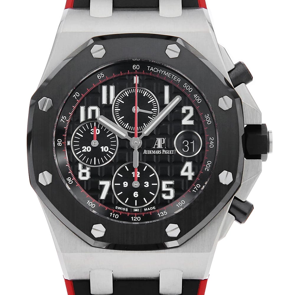 オーデマピゲ ロイヤルオーク 26470SO.OO.A002CA.01 メンズ 中古