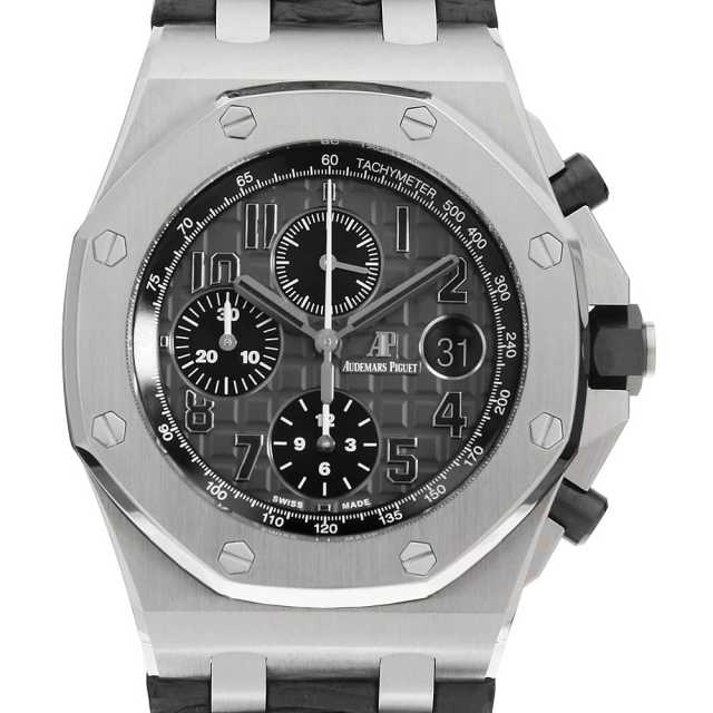 オーデマピゲ ロイヤルオーク 26470ST.OO.A104CR.01 メンズ 中古