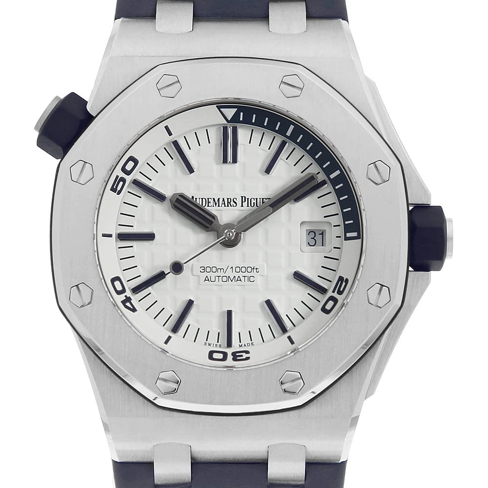 オーデマピゲ ロイヤルオーク 15710ST.OO.A010CA.01 メンズ 中古