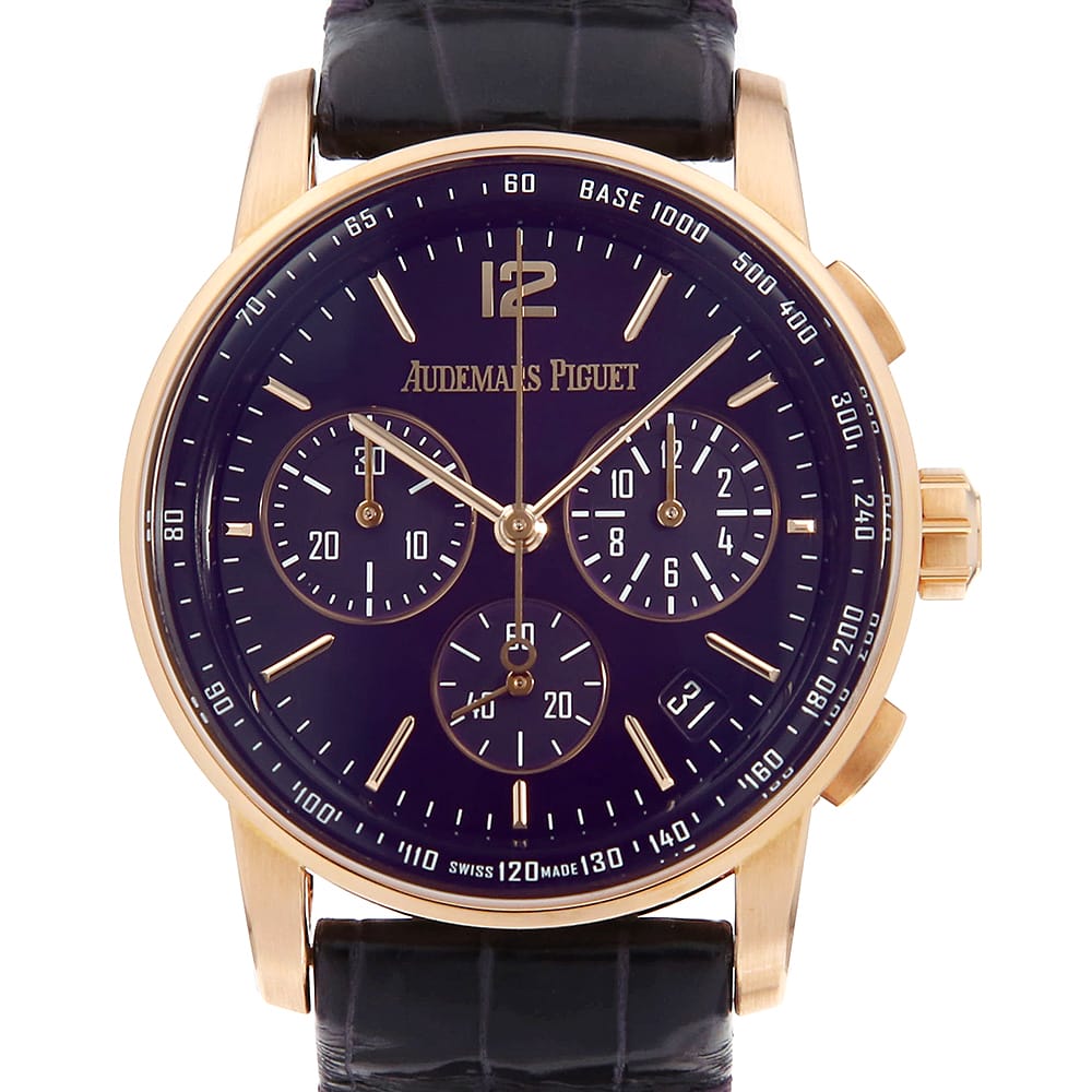 オーデマピゲ CODE11.59 26393OR.OO.A002KB.02 メンズ 中古