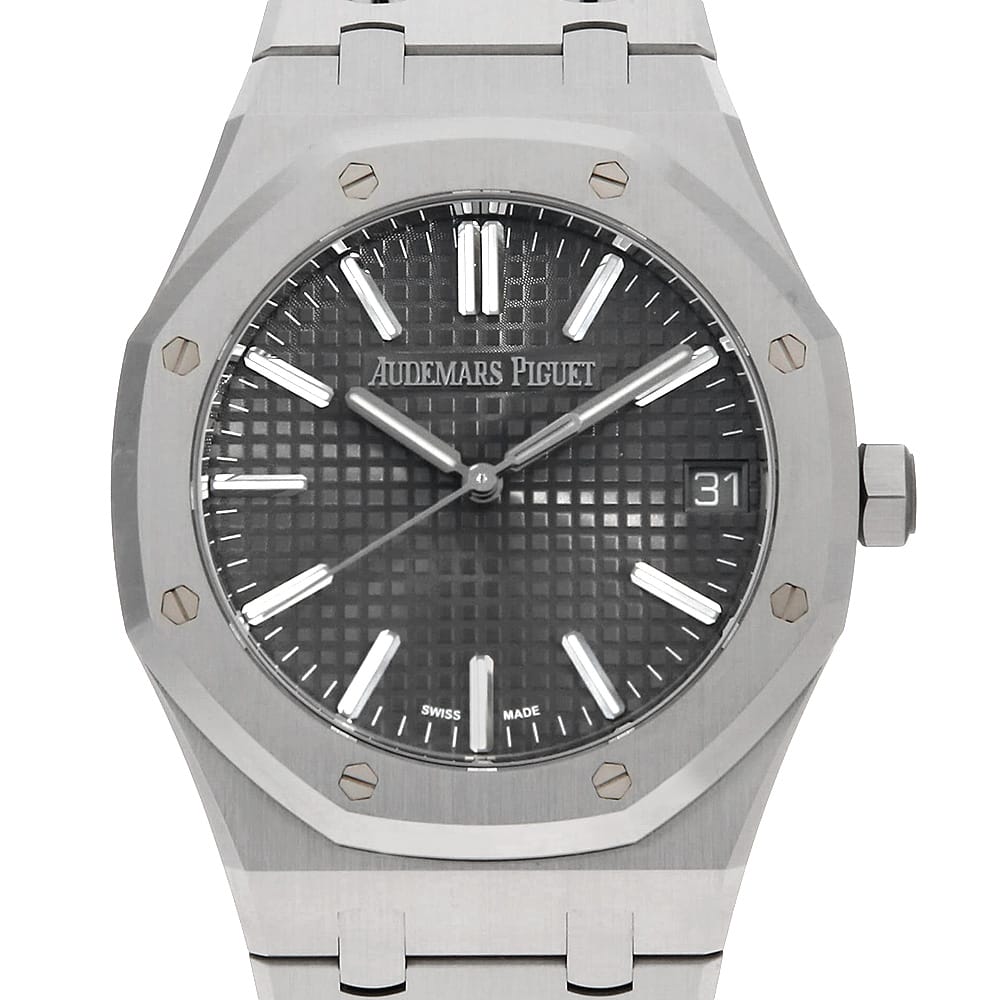 オーデマピゲ ロイヤルオーク 15510ST.OO.1320ST.10 メンズ 中古